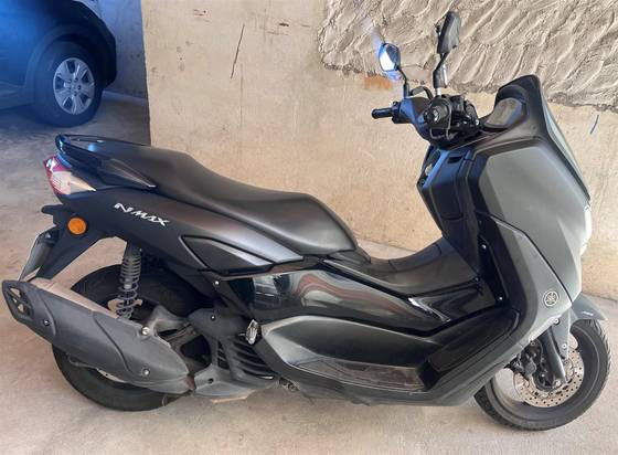 YAMAHA NMAX 160 ABS YAMAHA NMAX 160 ABS